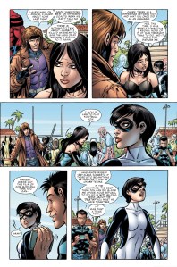 Avengers Academy 38 Kitty 2