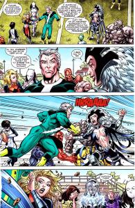 Avengers Academy 38 Kitty 8