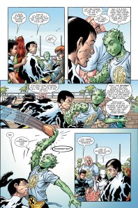 Avengers Academy 38 Kitty Gay Good Intentions