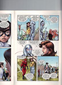 Avengers Academy 38 Kitty Jocasta