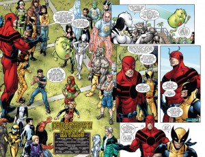 Avengers Academy 38 Kitty Lockheed 1