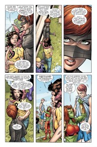 Avengers Academy 38 Kitty Lockheed 5