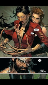 Death of Wolverine 2 Kitty Final Page
