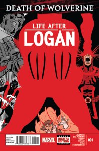 Death of Wolverine- Life After Logan