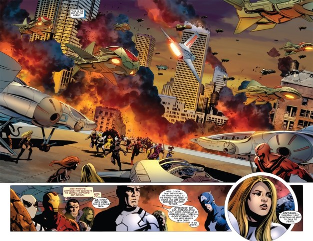 Fantastic Four 600 Kitty maybe