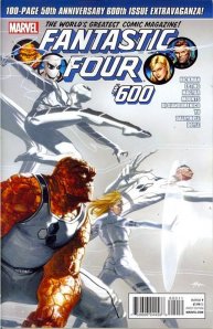 Fantastic Four 600