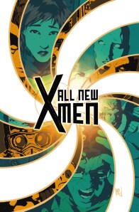 Feb 15 Solict ALL NEW X-MEN 38