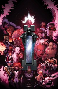 Feb 2015 Solicts GUARDIANS OF THE GALAXY & X-MEN - THE BLACK VORTEX ALPHA 1