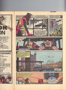 Kitty Pryde and Wolverine 1 Ogun 5