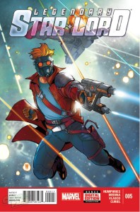 Legendary Star Lord 5