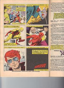 Marvel Age Annual 2 Daredevil