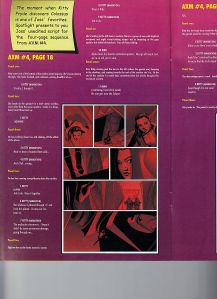 Marvel Spotlight Joss Whedon Kitty 2