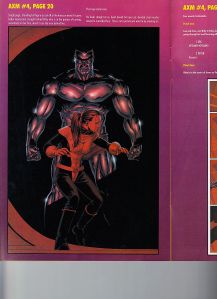 Marvel Spotlight Joss Whedon Kitty 4