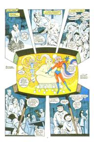 New Mutants Annual 2 Magik Psylocke new show