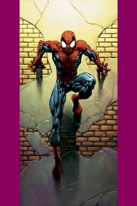 Ultimate Spider-Man Mark Bagley