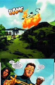 Ultimate X-Men Annual 2 Kitty 7