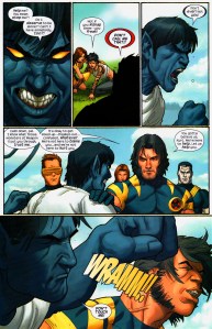 Ultimate X-Men Annual 2 Kitty 8