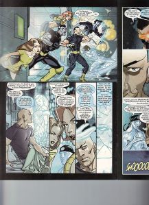 Ultimate X4 1 Shadowcat 1