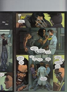 Ultimate X4 1 Shadowcat 10