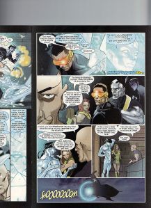 Ultimate X4 1 Shadowcat 2