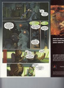 Ultimate X4 1 Shadowcat 3