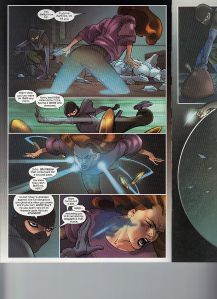 Ultimate X4 1 Shadowcat 5