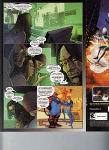 Ultimate X4 1 Shadowcat 7