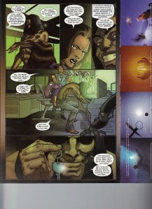 Ultimate X4 1 Shadowcat 8