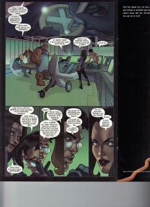 Ultimate X4 2 Shadowcat 2