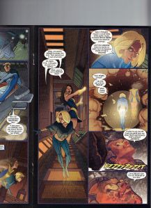 Ultimate X4 2 Shadowcat 4