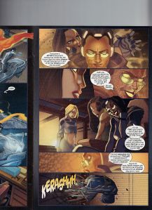 Ultimate X4 2 Shadowcat 6