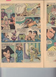 Uncanny X-Men 165 Kitty 2