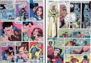 Uncanny X-Men 165 Kitty 4