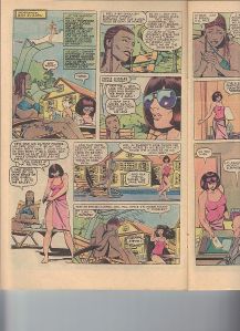 Uncanny X-Men 165 Magik 1