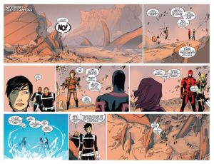 Uncanny X-Men V3 28 Magik 1