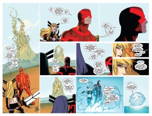 Uncanny X-Men V3 28 Magik 2