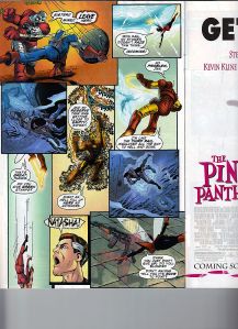 What If Fantastic Four Magik 11