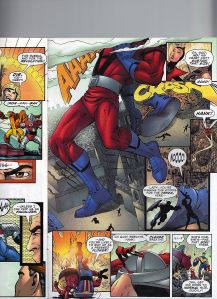 What If Fantastic Four Magik 13