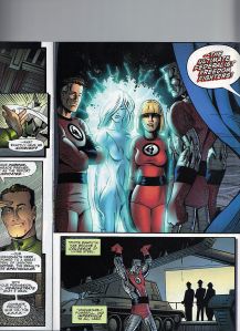 What If Fantastic Four Magik 3