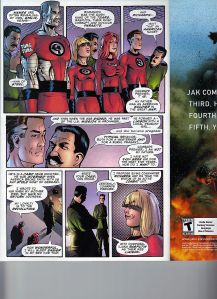 What If Fantastic Four Magik 5