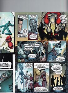 What If Fantastic Four Magik 8