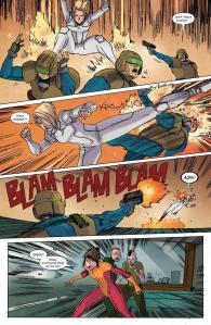 All New Ultimates 9 Shadowcat C