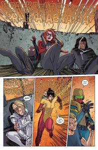 All New Ultimates 9 Shadowcat D