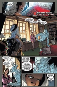 All New X-Men 1 Kitty 1