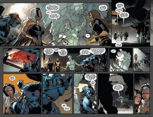 All New X-Men 1 Kitty 2