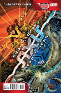 AXIS Revolutions 3