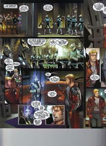 Legendary Star Lord 5 StarKat 1