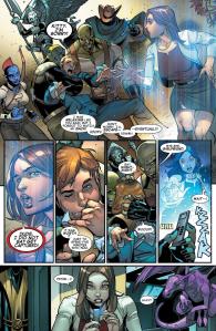 Legendary Star Lord 6 Shadowcat 13 Lockheed