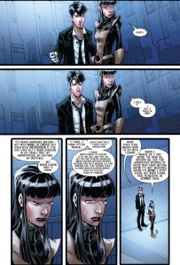 Life After Logan Armor Magik mention