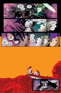 Uncanny X-Men Annual 1 2014 Magik dead